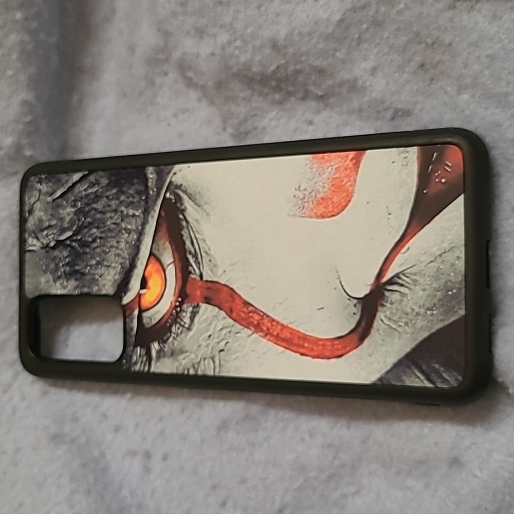 Samsung s20 phone case pennywise